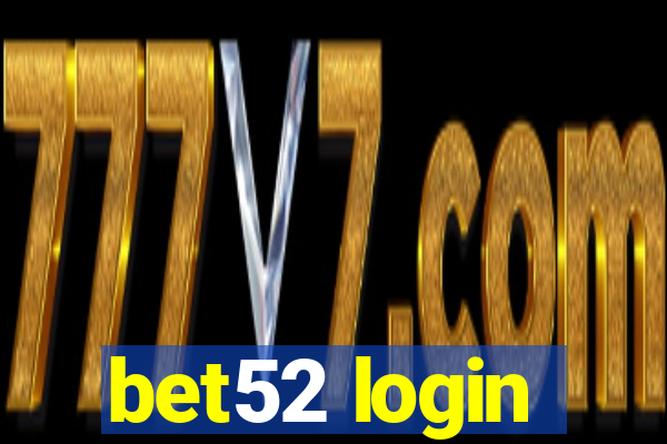 bet52 login